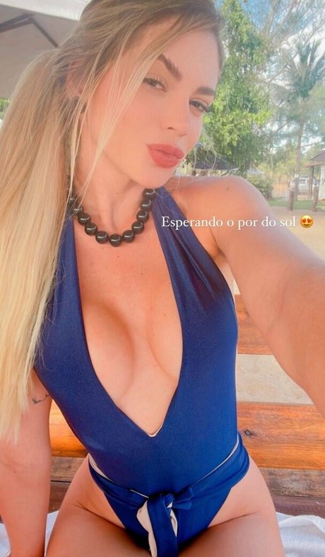 Thalita Nascimento 美しいモデル 画像