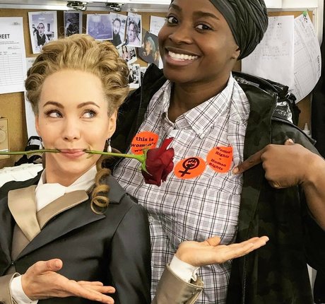 Ksenia Solo HDスター 写真