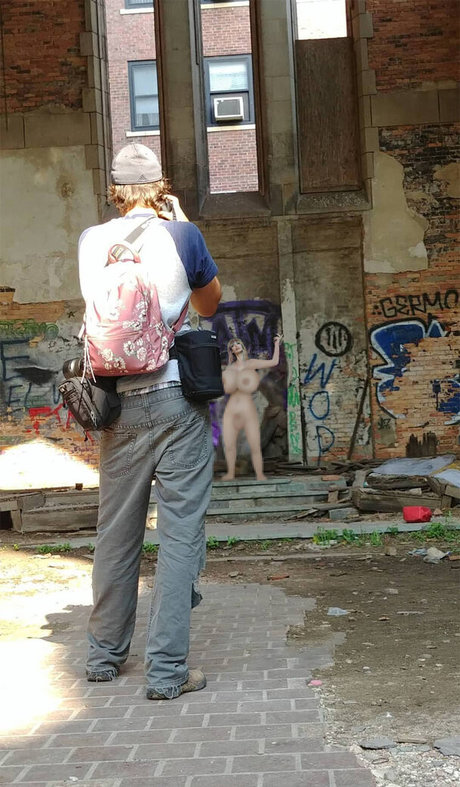 PumpkinSpicedBimbo ヌードスター 写真