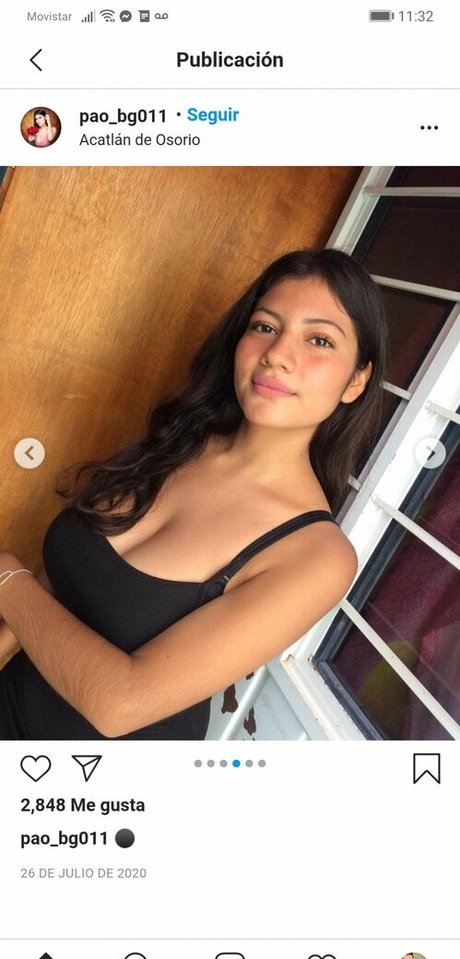 Paola Bustamante 無料モデル アーカイブ