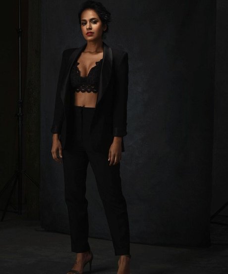 Agam Darshi 高品質女優 画像