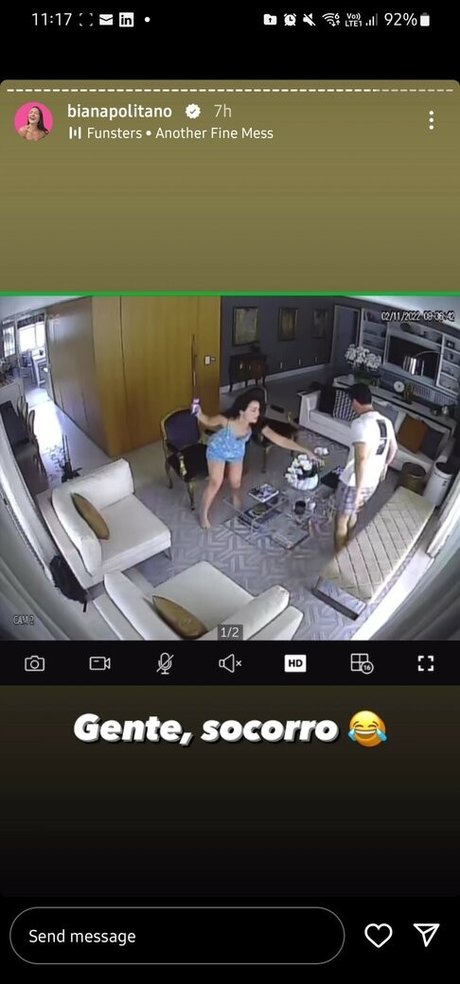 Bia Napolitano セクシーモデル ギャラリー