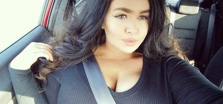 Megan Carys Gomer プロフィール写真