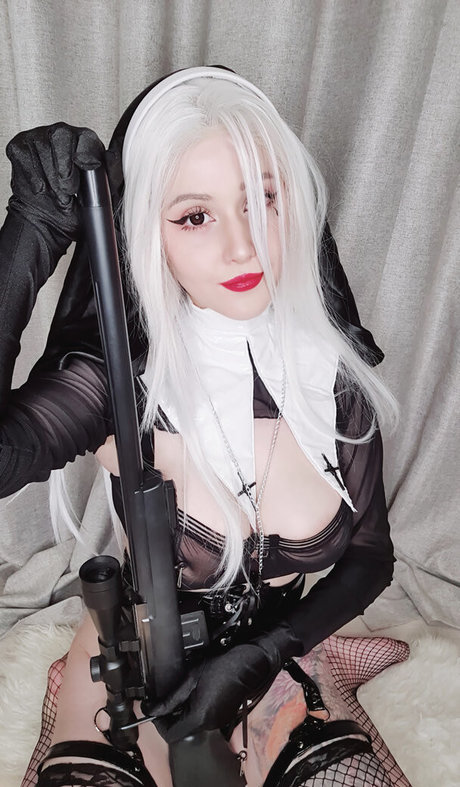 Morphia ヌードスター 写真