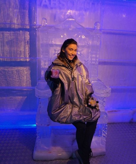 Jenna Ashley 完璧なスター 写真