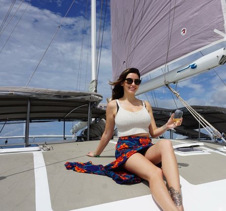 Jenna Ashley ポルノスター 独占 写真