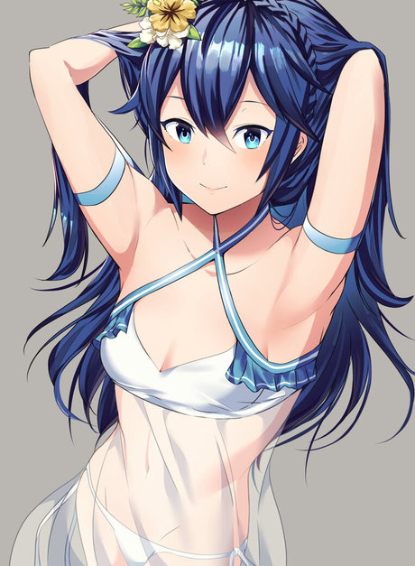 Fire Emblem ポルノスター ヌード 写真