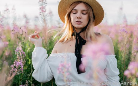 Tihomirova Natali 完璧なモデル 写真