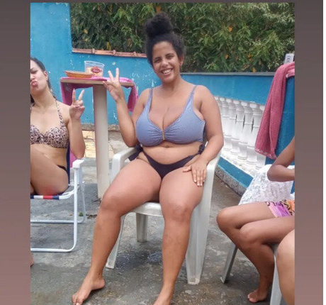 Mayla Coimbra ヌード女優 写真