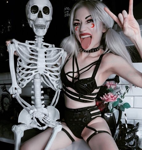 deathcandy ポルノスター アート 写真