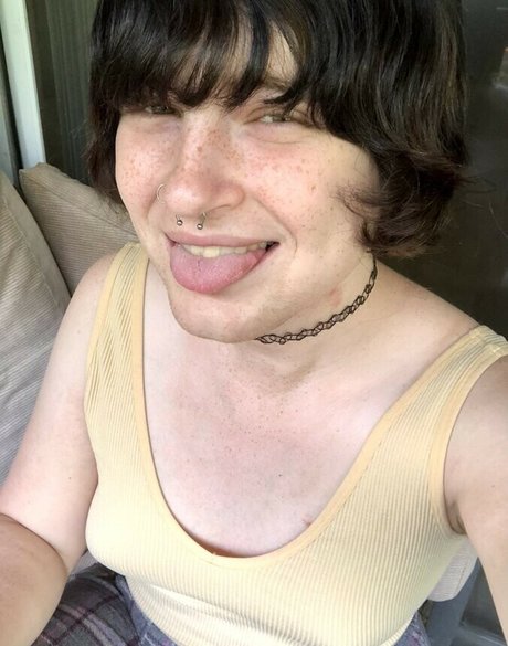 Scarlet Skeie トップモデル 画像