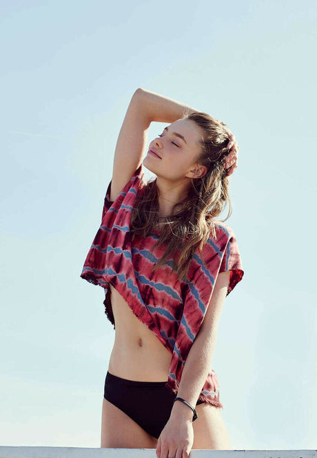 Kristine Froseth ポルノスター エロティック ギャラリー