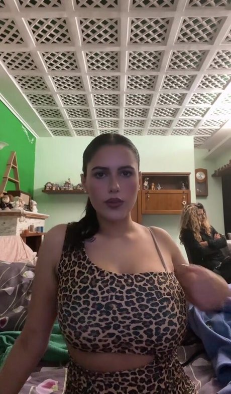 Maria Vittoria 完璧なモデル 写真