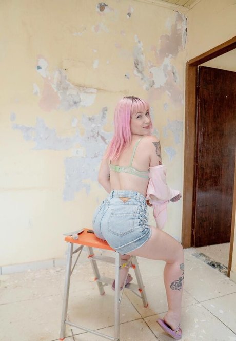 Candy Drika ホットモデル 画像