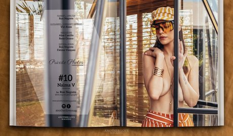 Naima Vega ポルノモデル ギャラリー