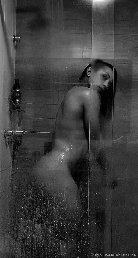 Karen Feaz 素敵なモデル 写真