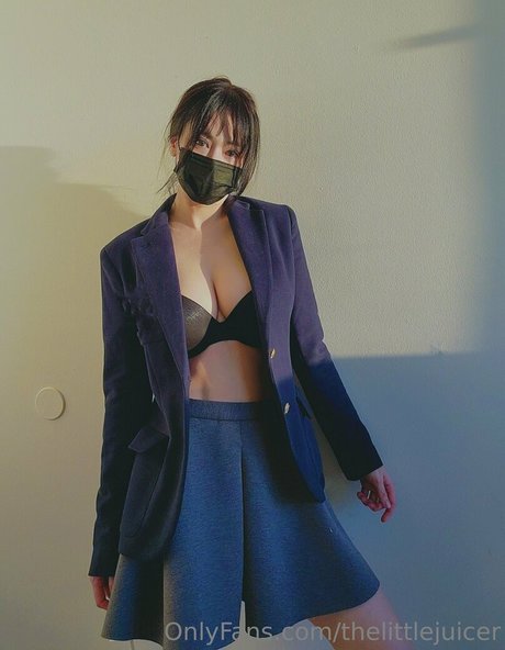 Thelittlejuicer ポルノモデル 写真