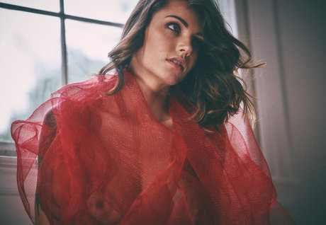 Sylina Ruiz モデル 写真