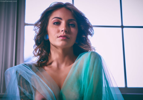 Sylina Ruiz セックスモデル 写真