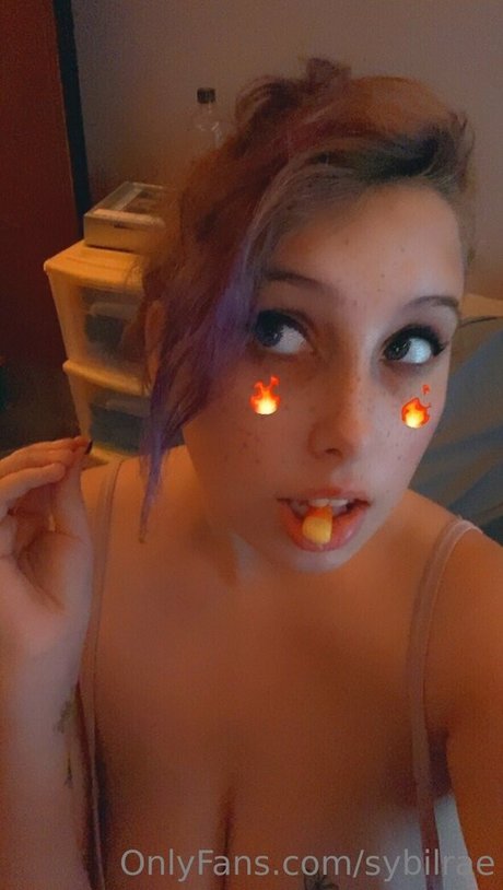 Sybilrae XXXモデル 写真
