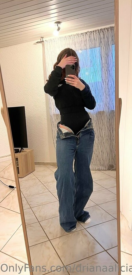 drianaalicia アートポルノスター 写真