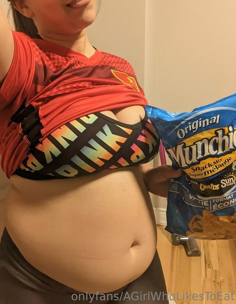 Agirlwholikestoeat プロフィール写真