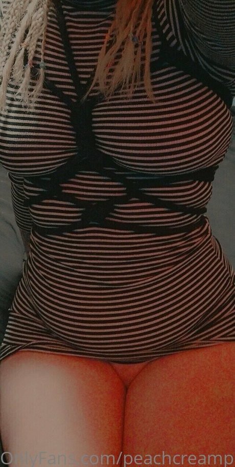 peachcreampii 素敵なモデル 写真