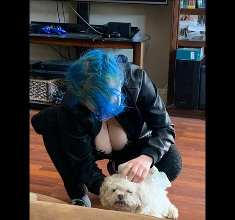 TheBlueHexxx スターセックス 写真