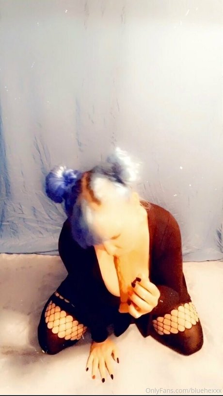 TheBlueHexxx 美しいスター 写真