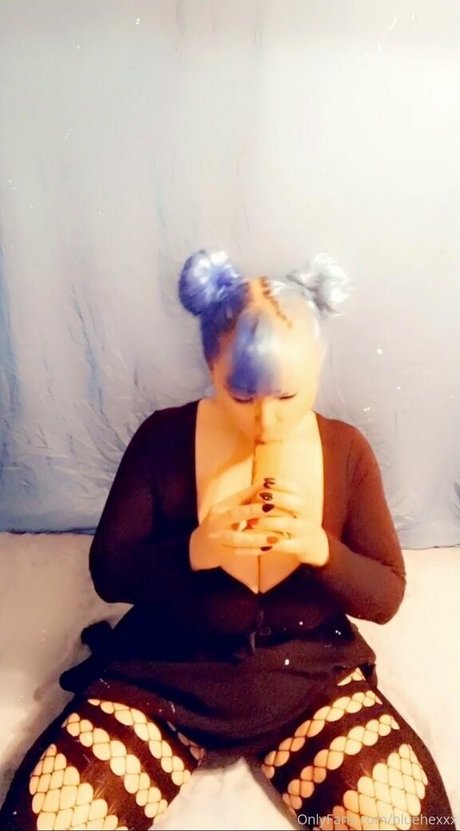 TheBlueHexxx HDモデル 写真