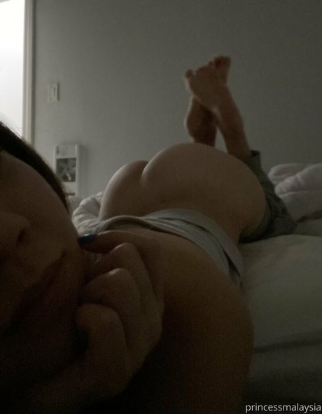 Princess Malaysia 写真集