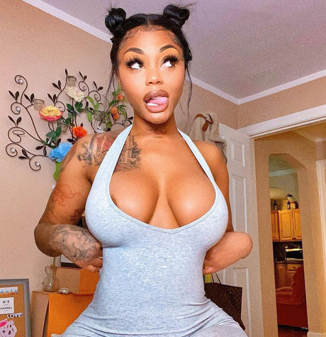 Brandi Sheri 完璧なポルノスター 写真