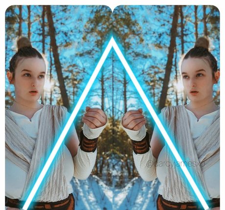 darcyjames HDモデル 画像