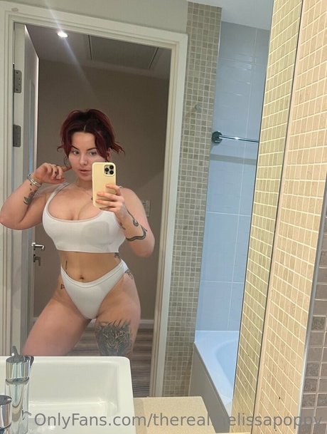 therealmelissapoppy アートモデル 写真