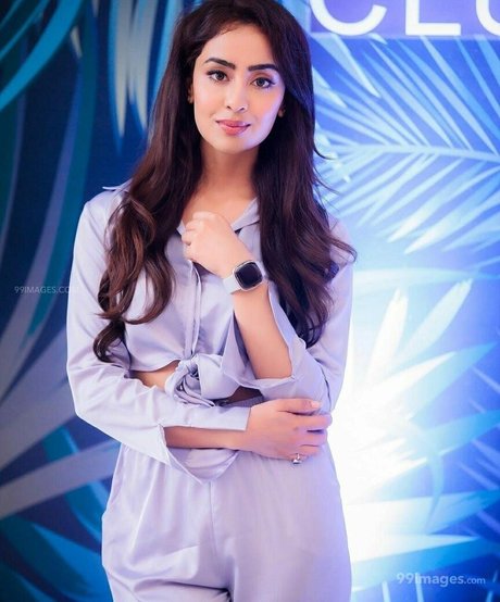 Musskan Sethi 美しいモデル 写真