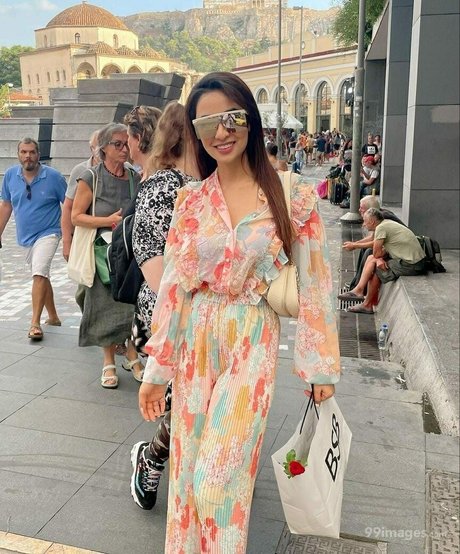 Musskan Sethi 美しい女優 写真