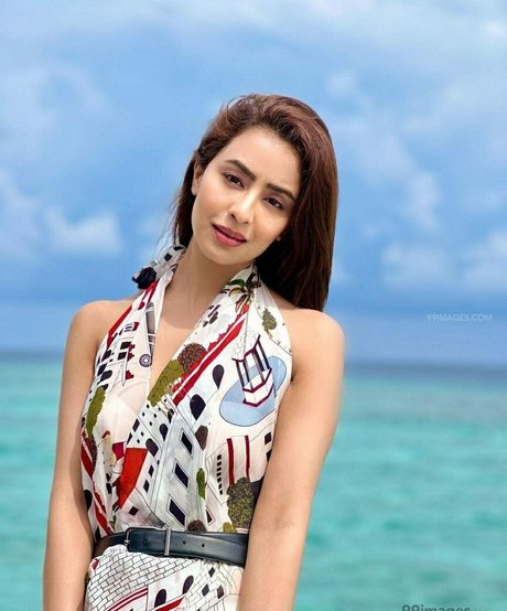 Musskan Sethi モデル 写真