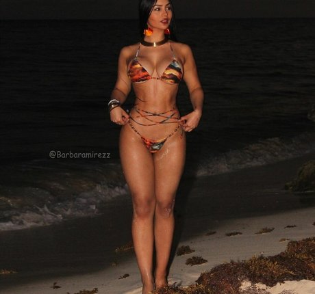 Barbaramirezz かわいいポルノスター 写真