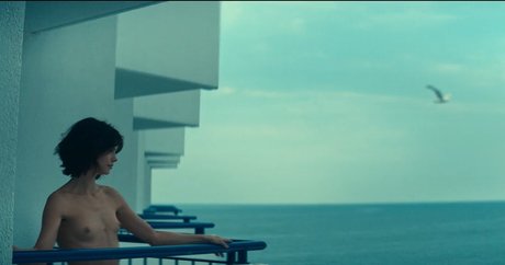 Matylda Giegzno ヌードモデル 写真