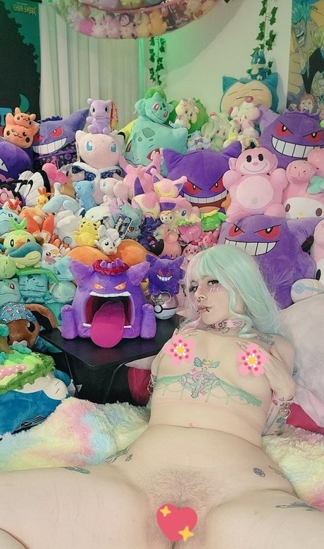 BelovedMidna 完璧なモデル 写真