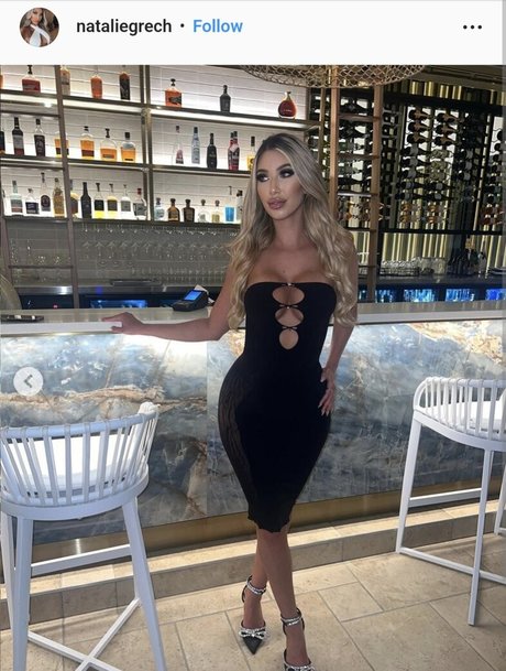 Natalie Grech ヌードモデル 写真