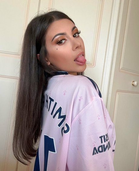 Smileyrileyxx 裸モデル ギャラリー