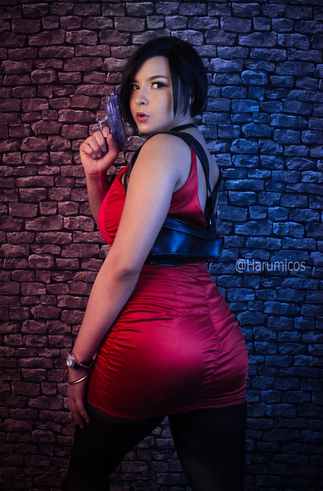 Harumicos ヌードスター 写真