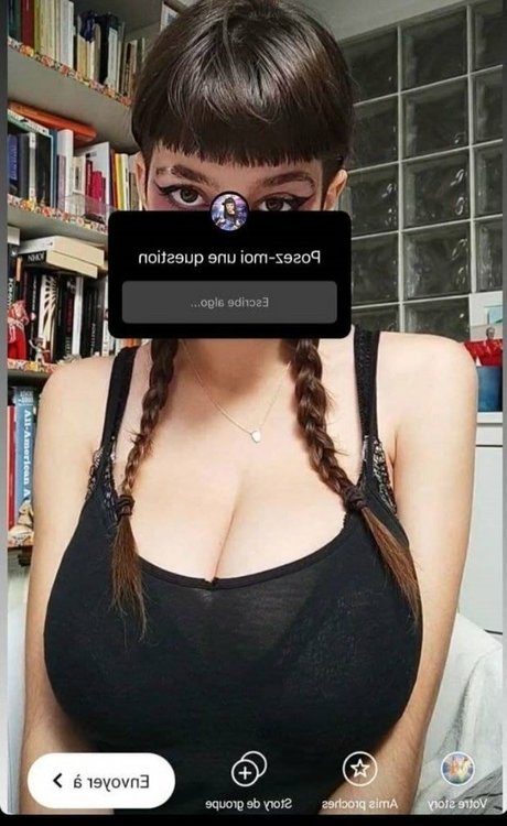 SpanishGrimes 高品質のポルノスター 画像