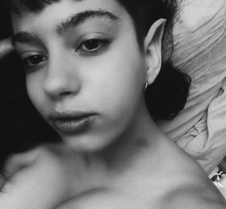 SpanishGrimes 美しいモデル 写真