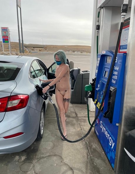 Lilglitterbitch 独占モデル 写真