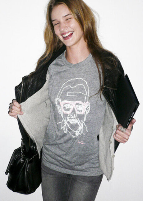 Terry Richardson ヌード女優 ギャラリー