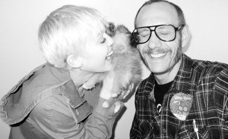 Terry Richardson ヌードモデル 画像
