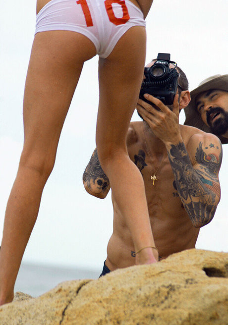 Terry Richardson セックススター 写真