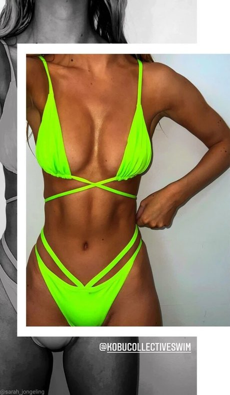 Sarah Jongeling アートスター 画像